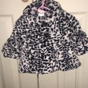 Infant coat